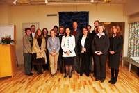 Trainerausbildung 2009